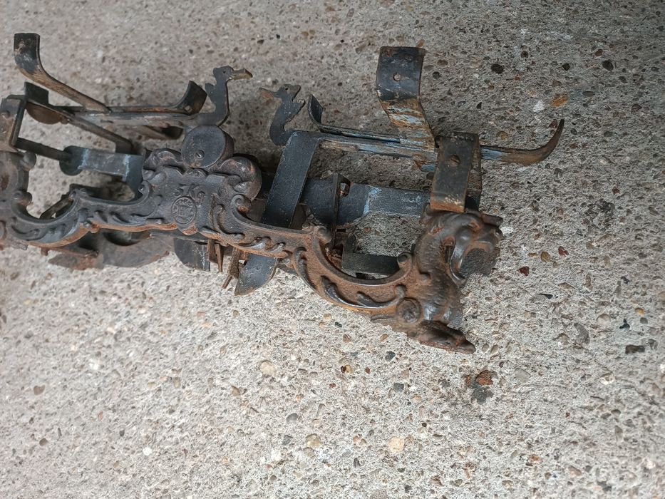 Waga szalkowa 5 kg .