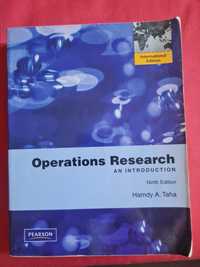 Livro Operations Research