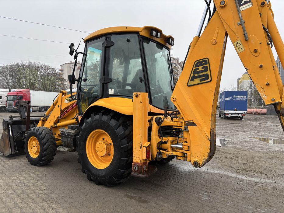 Екскаватор JCB 3CX 2005р.в.