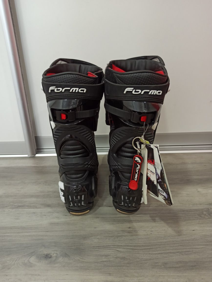 Мотоботи Forma IcePro 47 розмір