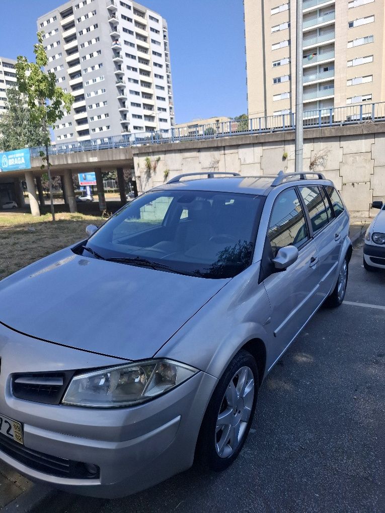 Renault Megane II 2009