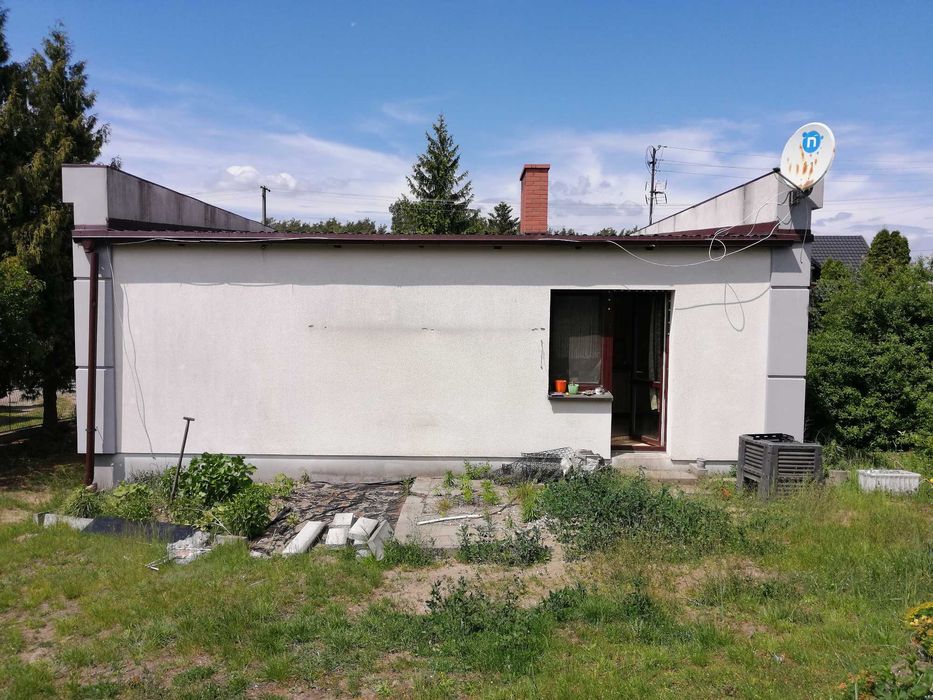 syndyk sprzeda z wolnej ręki udział w domu położonym w Bartniczce