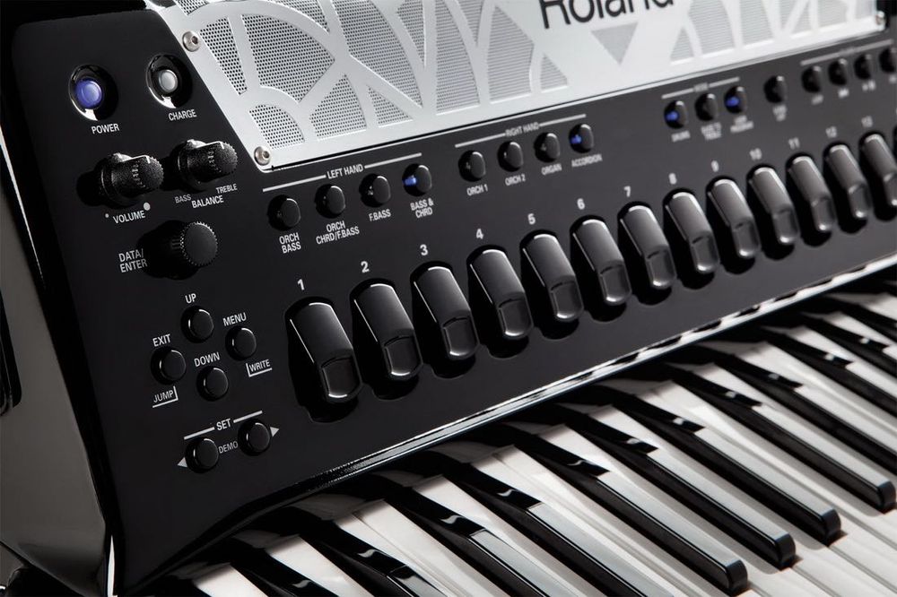 Roland FR-8X - akordeon cyfrowy | kup NOWY wymień STARY
