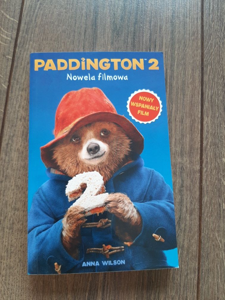 Nowa książka Paddington 2