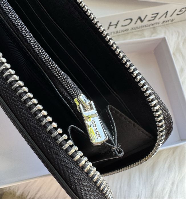 Гаманець Coach шкіра