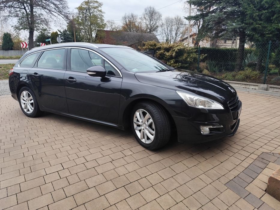 Peugot 508 sw 2.0 HDi 140km