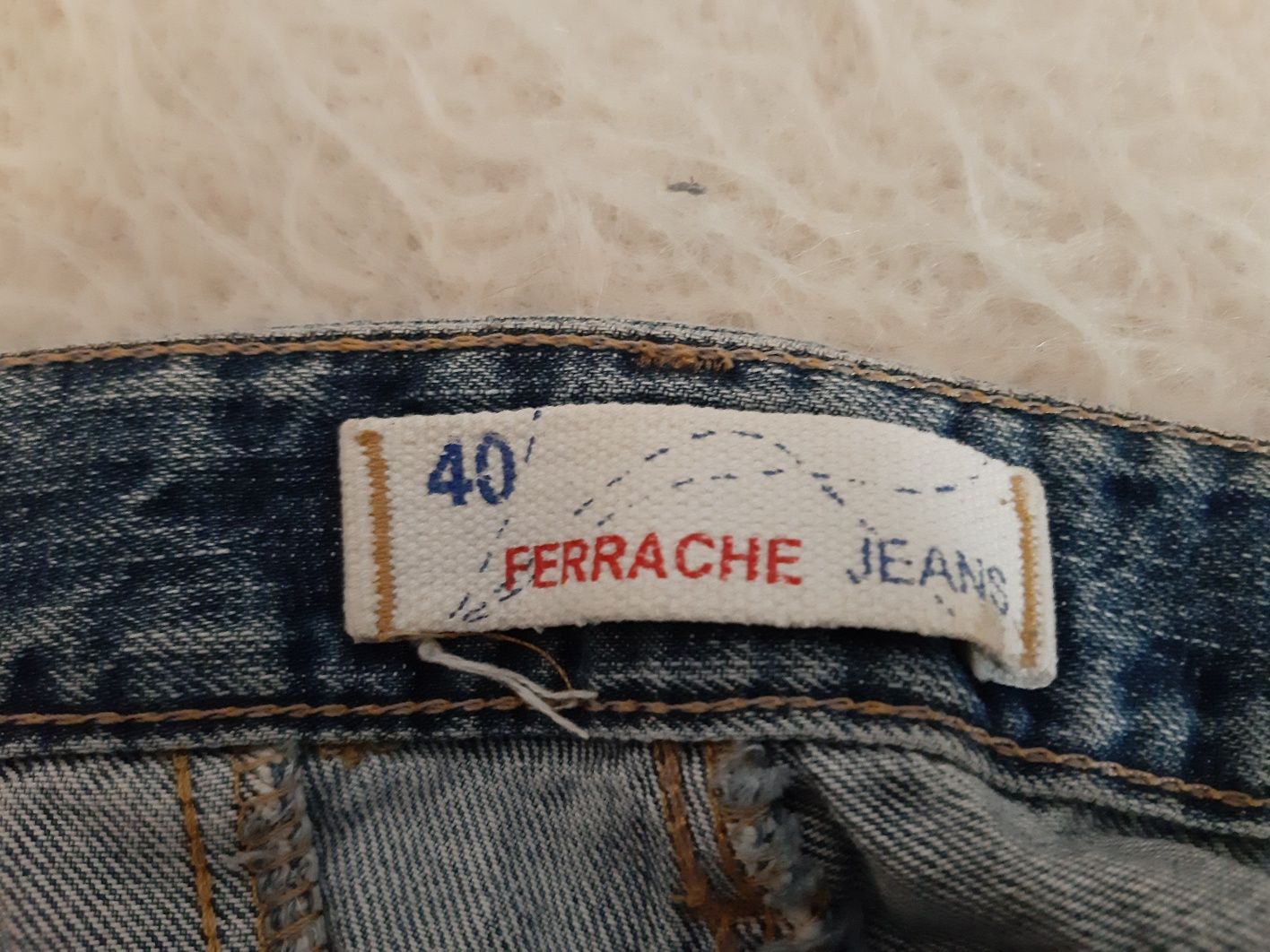 Ferrache jeans 40