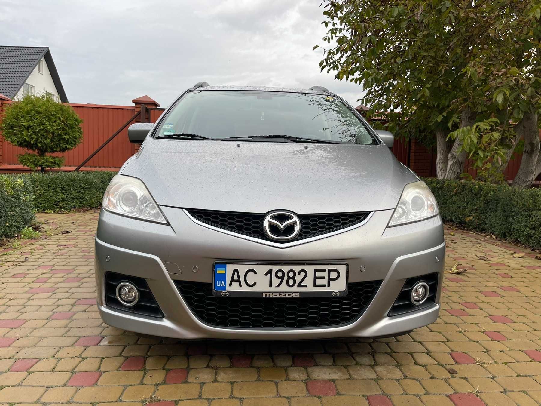 Продам Mazda 5  2010 (мінівен )