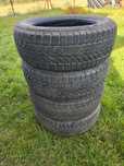 Opony zimowe dostawcze 4x Bridgestone Blizzak LM32 195/60/16 99/97 T C