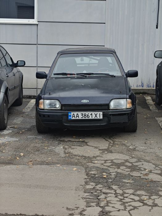 Ford escort rs 220 лс