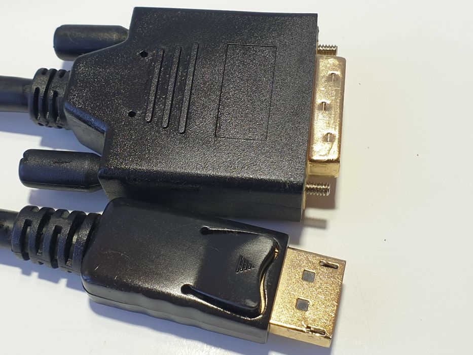 кабель DisplayPort to DVI  AK-340301-050-S DIGITUS 5м