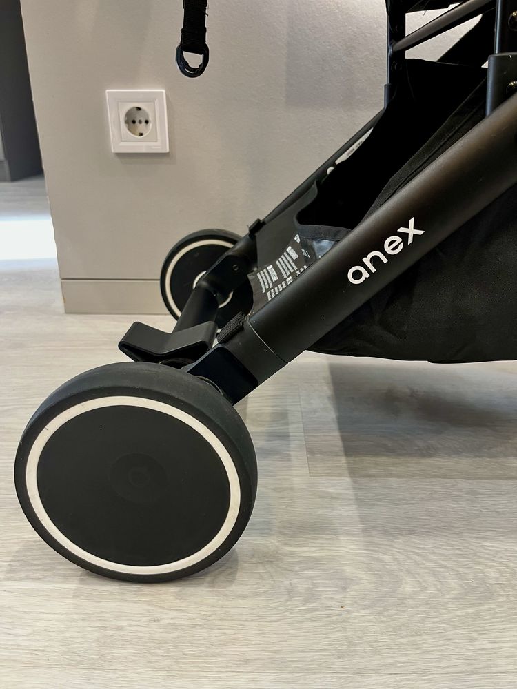 Прогулянкова коляска Anex Air-X Toffee