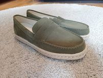 Alpercatas Toms Tipo Mocassins Nº 44 (EU)