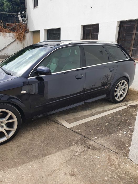 Audi A4 B6 PD 130