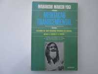 Meditação transcendental- Maharishi Mahesh Yogi (Osho)