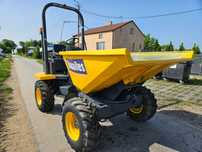 Thwaites 6000  waga 1300 kg   -  Superstan !