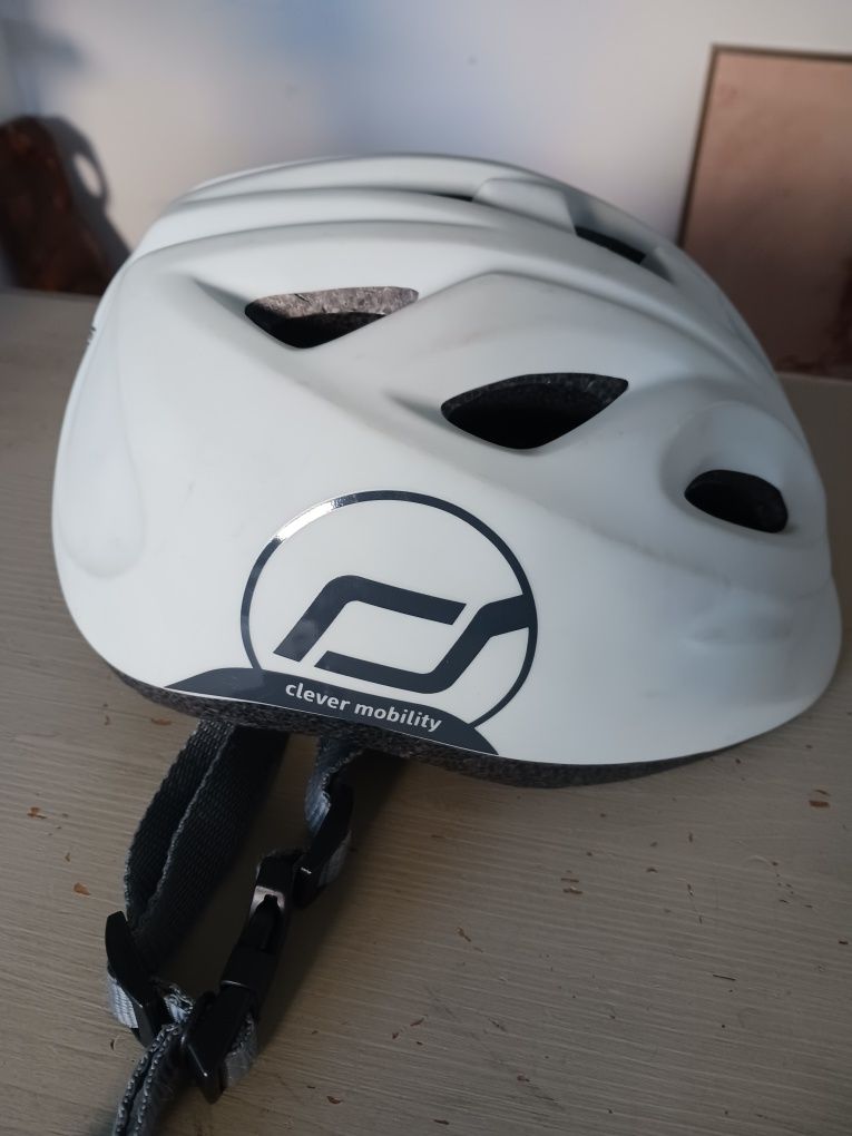 Capacete de criança clever mobility