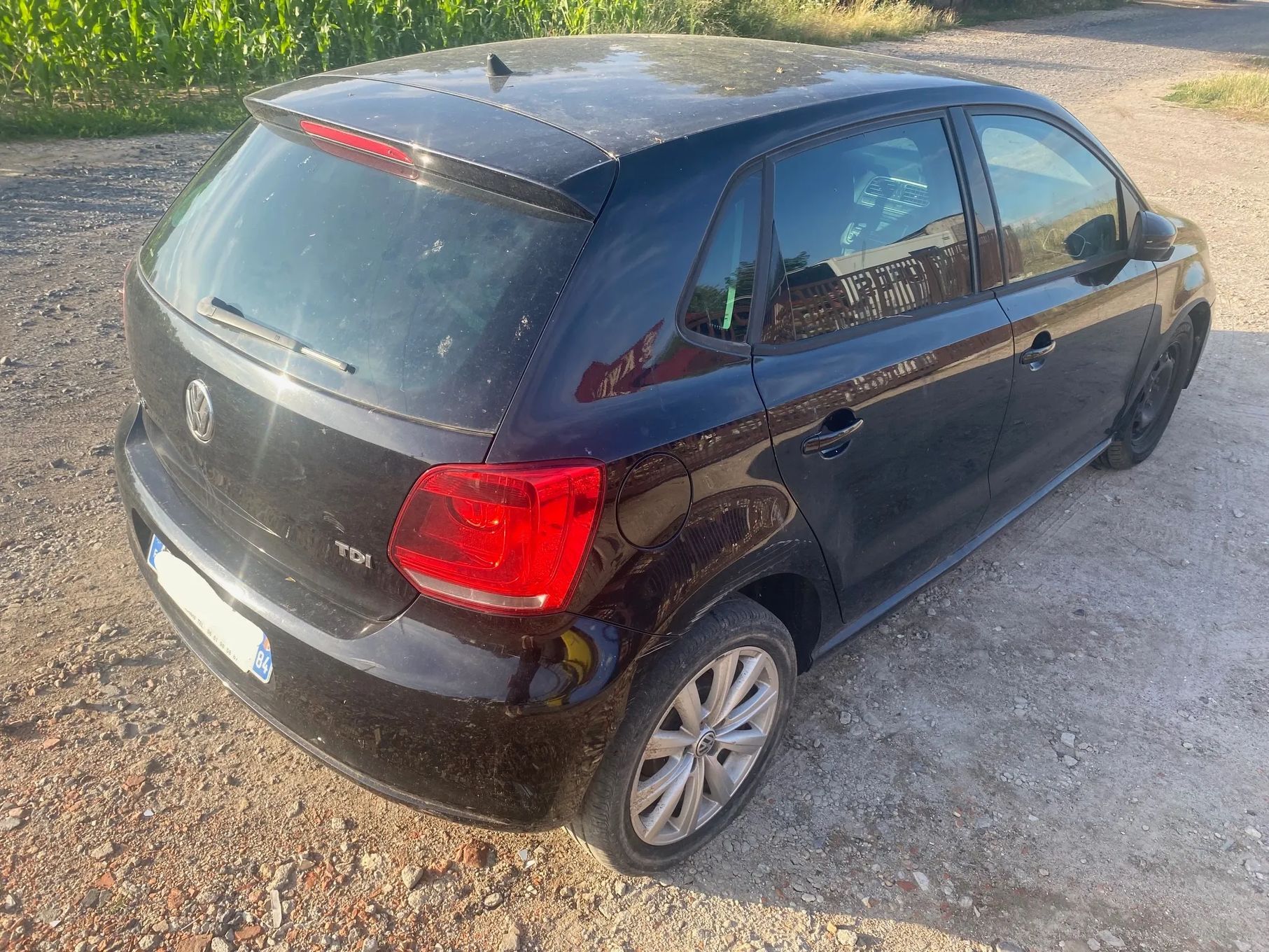 Volkswagen Polo 6R 1.2 tdi 5 drzwi klima