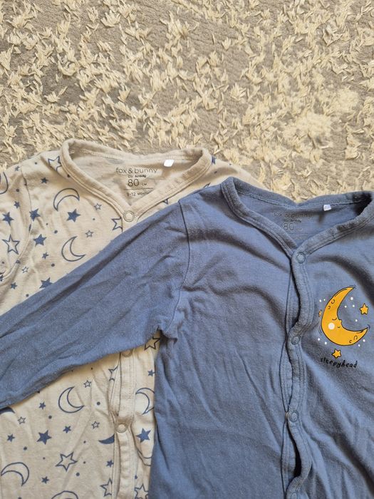 Дитячі сліпи ЛОТ ЦІНА ЗА ВСЕ чоловічки розмір 80