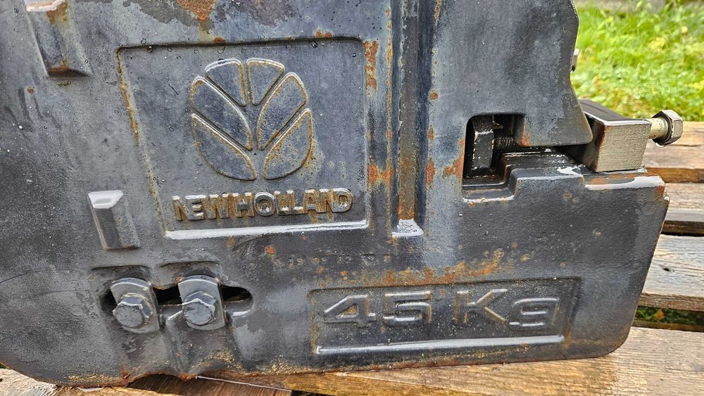 Obciążnik  przedni do ciągników New Holland