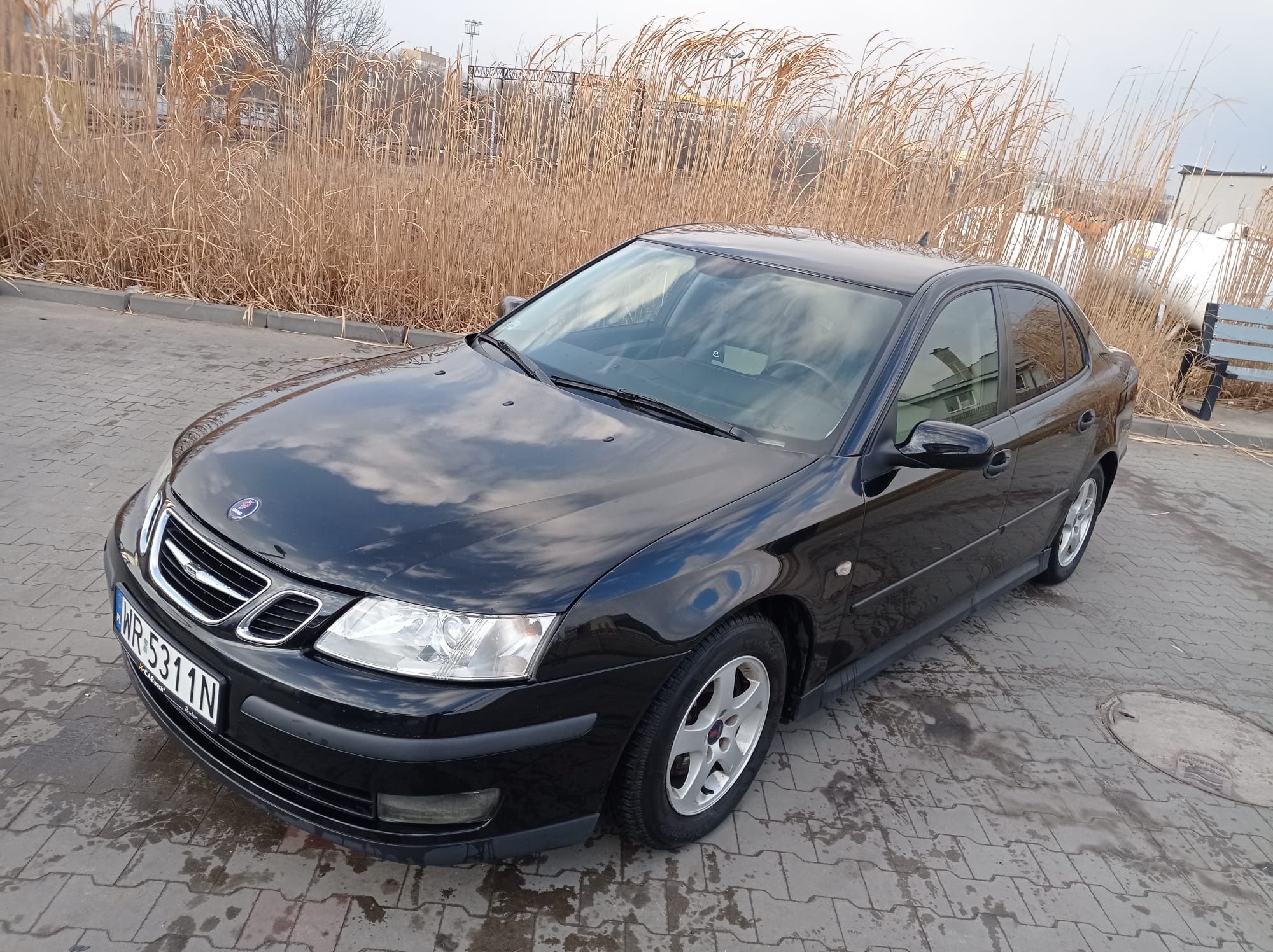 Saab 93 Vector 1.8 vialle LPG