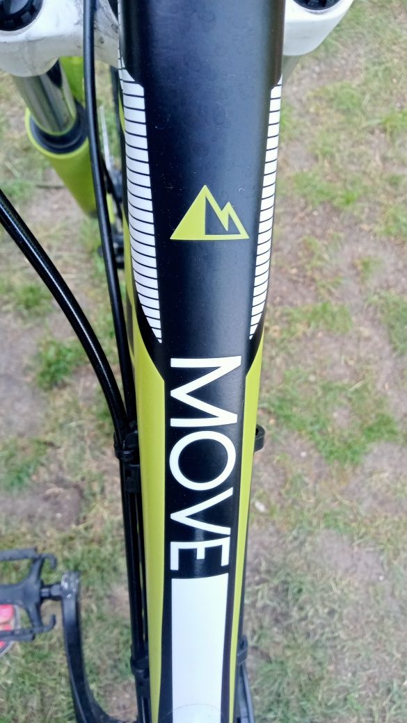 Rower UNIBIKE MOVE Sport line