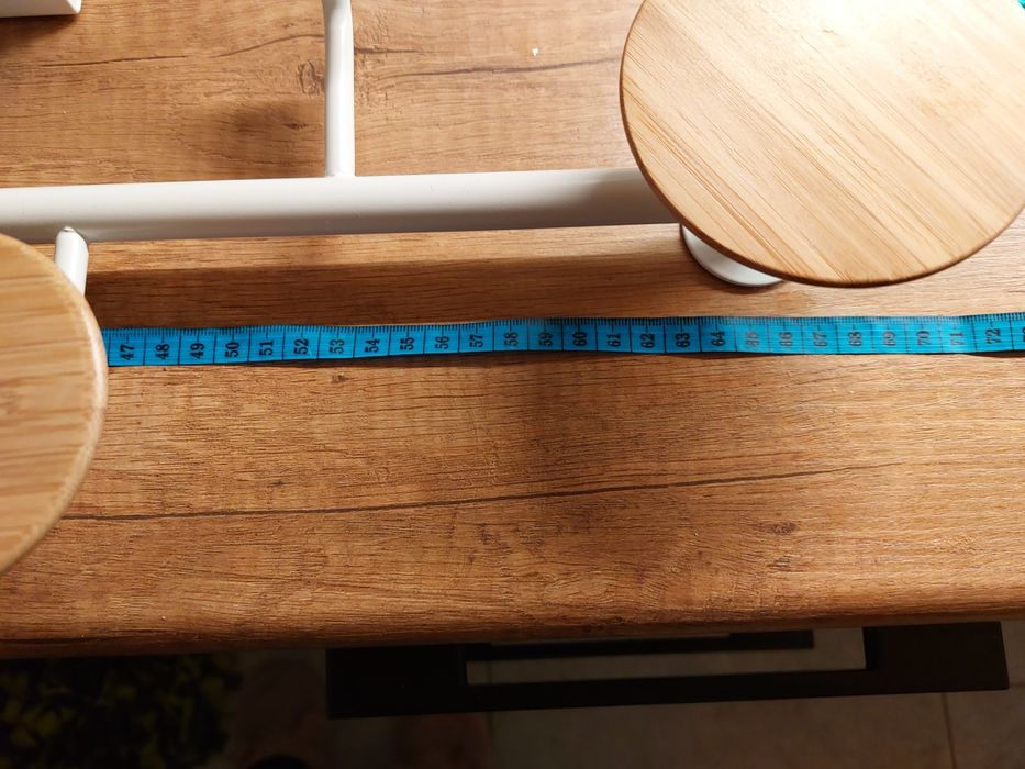 Wieszak na drzwi IKEA