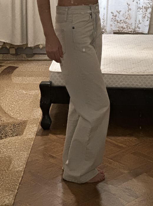 Джинси, Зара, розмір 34