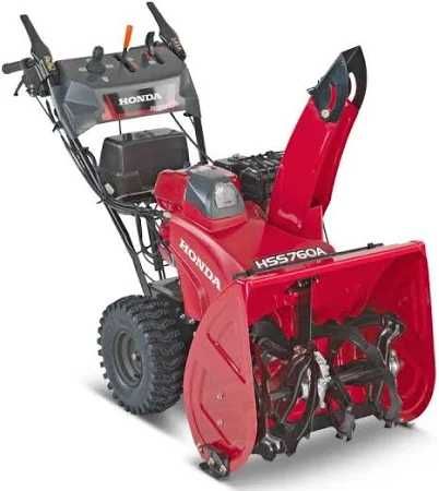 Odśnieżarka spalinowa Honda HS760