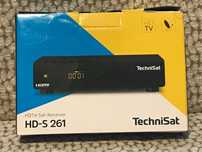 Dekoder satelitarny TechniSat HD-S 261