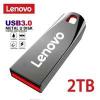 Флешка флэшка lenovo 2 тб терабайт usb лучший подарок