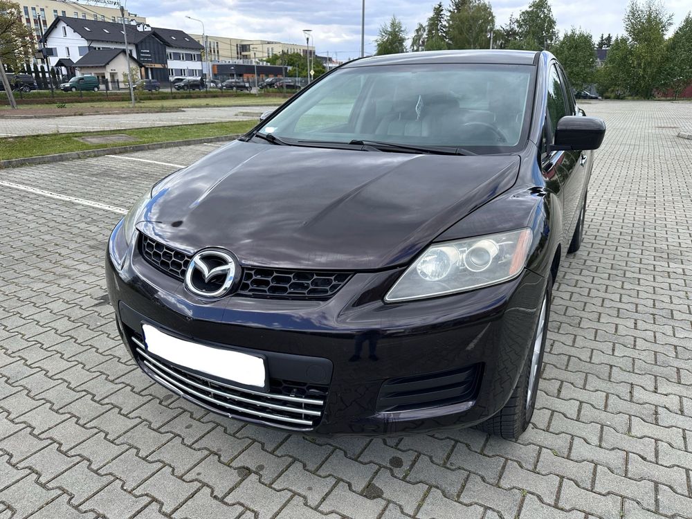 Mazda cx-6 2.3 Turbo LPG 4x4