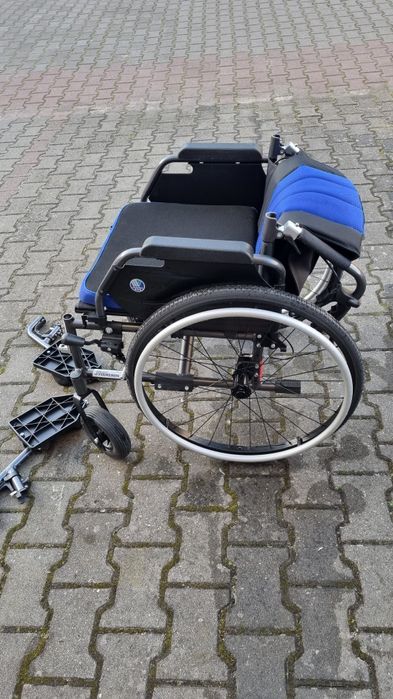 Wózek inwalidzki Vermeiren