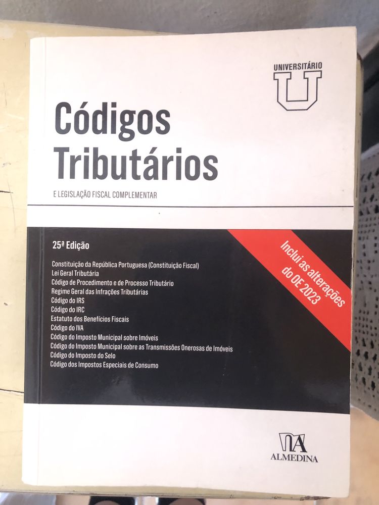 Codigo tributario