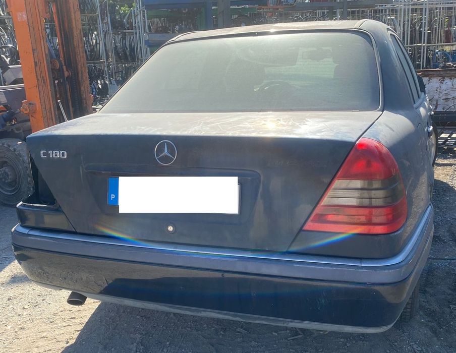 MERCEDES C-180 (W202) 1.8I DE 1995 DISPONÍVEL PARA PEÇAS