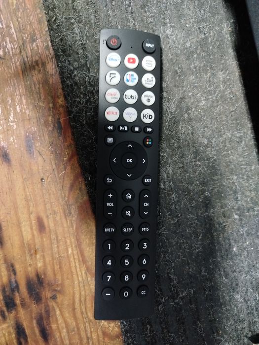 Comandos para hisense