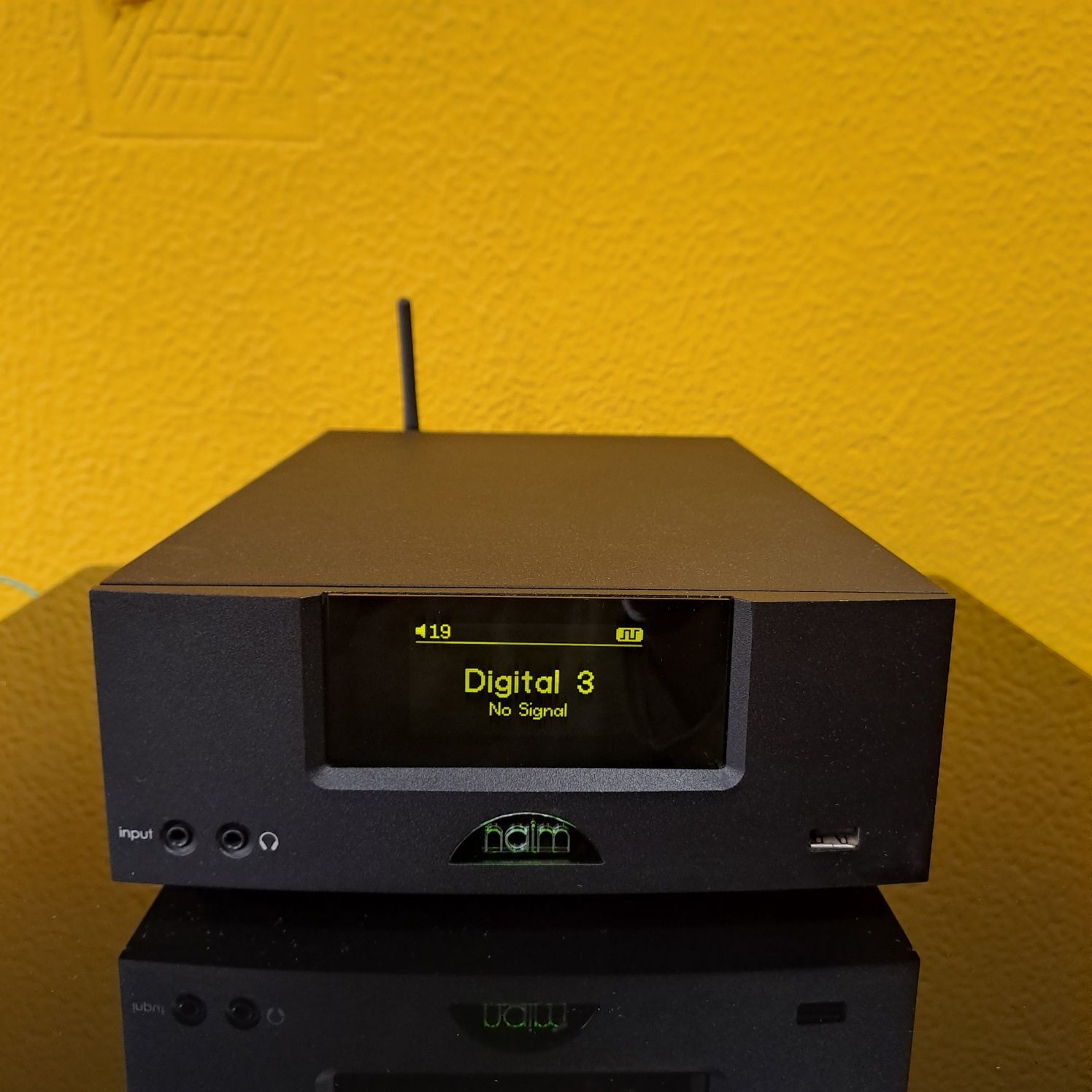 Amplificador digital Naim Unitiqute