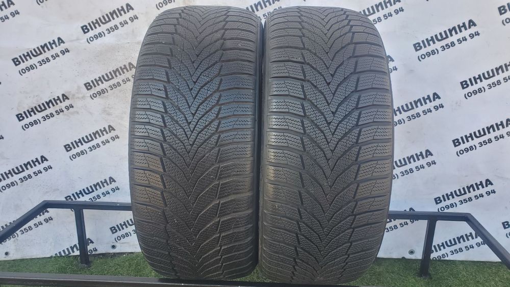 Шини 225/45 R 17 NEXEN Winguard Sport 2. Зима пара. Колеса склад.