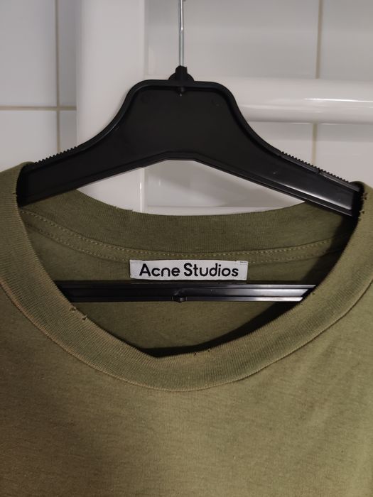 Acne Studios Stockholm Футболка