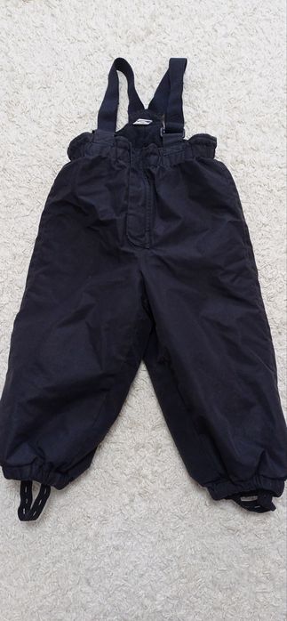 Зимний комбинезон