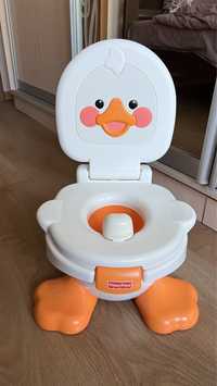 Продам музичний горщик Fisher price