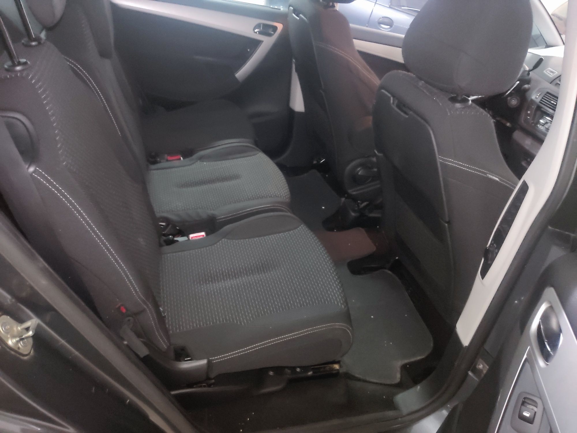 Citroen grande Picasso 7 lugares automática