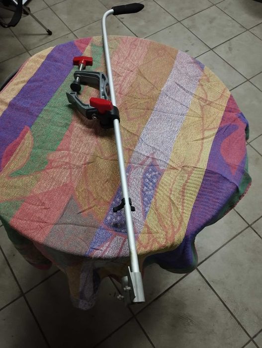 Sprzedam Uchwyt do Echosondy Jaxon