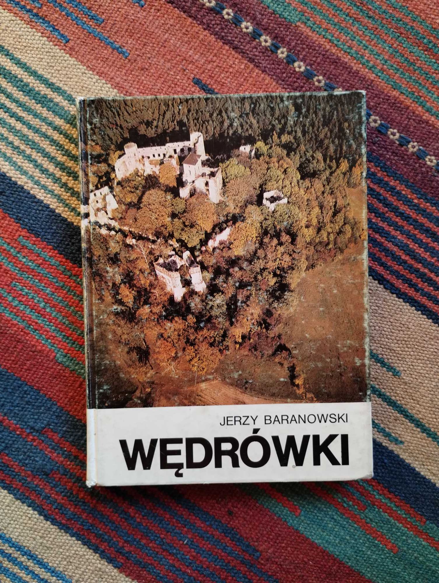 Jerzy Baranowski  Wędrówki