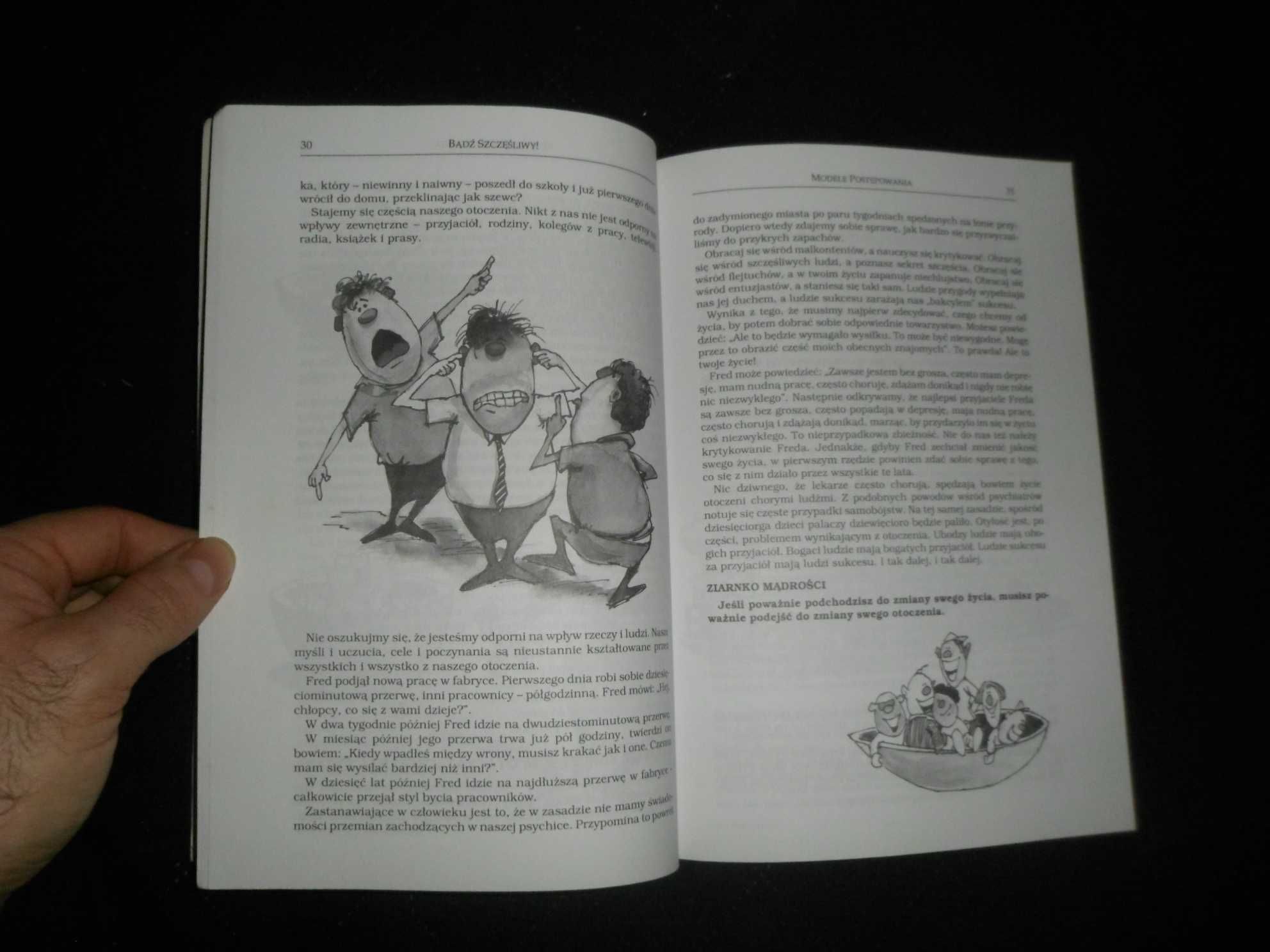 Andrew Matthews - Bądź szczęśliwy! Jak żyć z poczuciem bezpieczeństwa