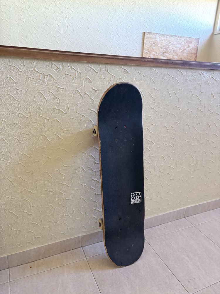 Skate Pouco Usado