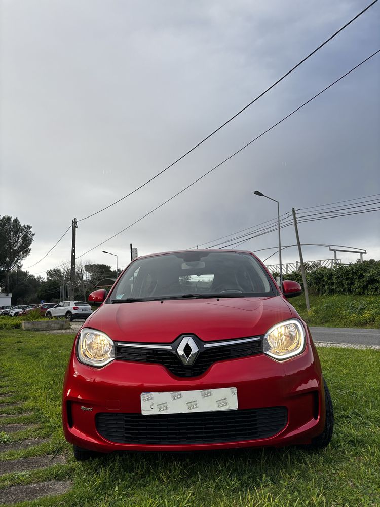 Renault Twingo III Sport