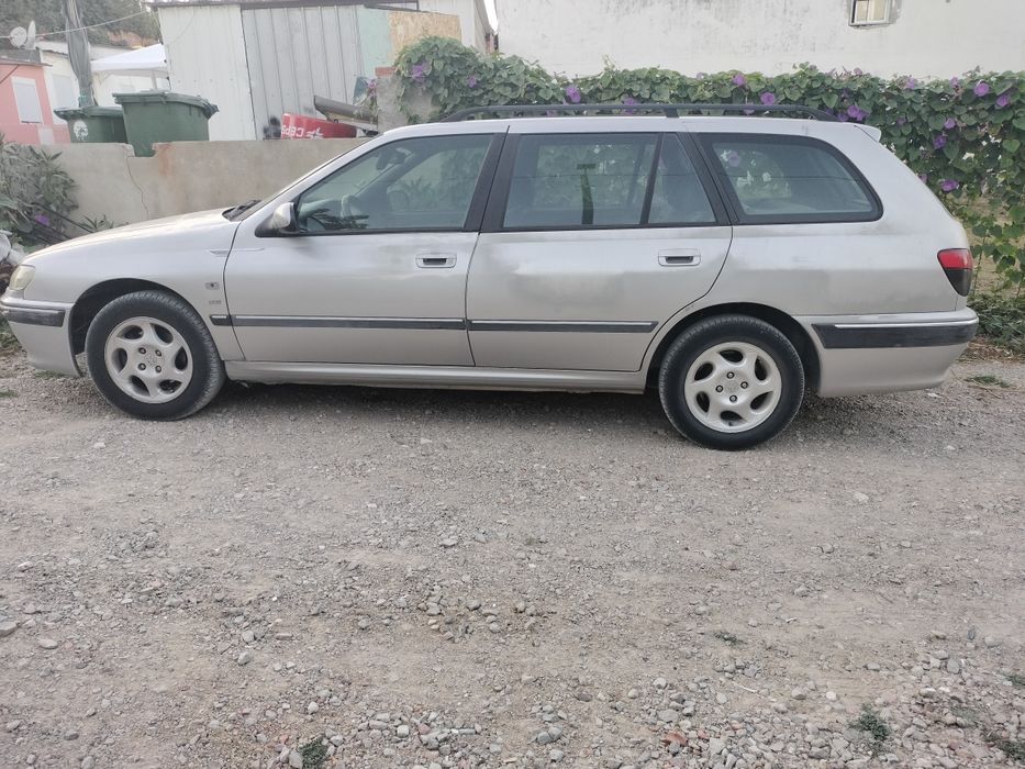 Peugeot  406 7 lugares