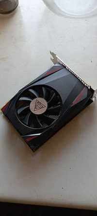 AMD Sapphire RX550 4 gb как новая