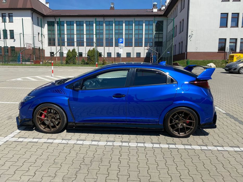 Honda Civic Honda Civic FK2 Type R 2015r Wersja GT PERFEKCYJNA